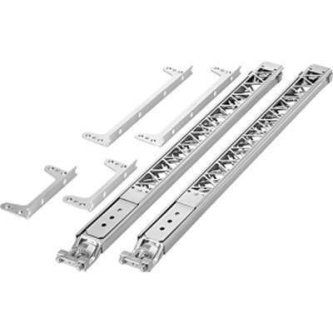 Hewlett-Packard Company HP X450 4U/7U Univ 4-Post Rack Mnt Kit